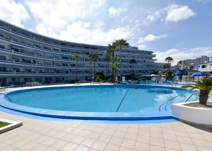 Apartmán Club Atlantis 140 - Costa Adeje (Tenerife)