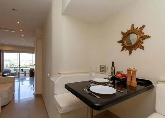 Apartmán Club Atlantis 140 - Costa Adeje (Tenerife)