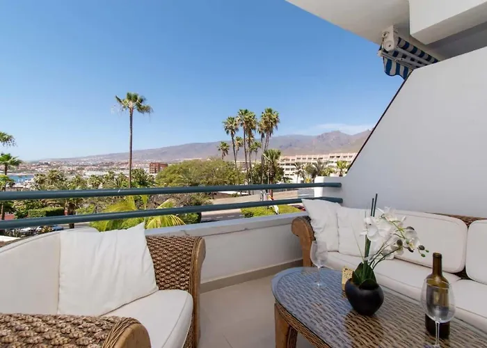 Apartmán Club Atlantis 140 - Costa Adeje (Tenerife)