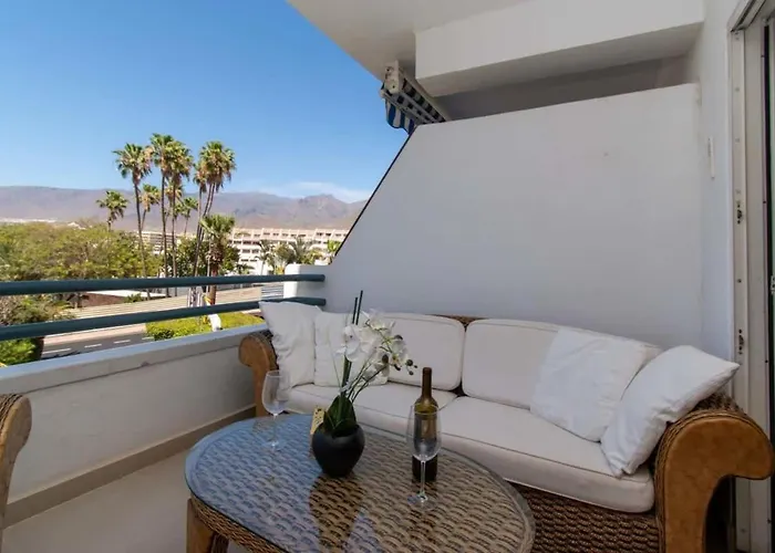 Club Atlantis 140 - Apartmán Costa Adeje (Tenerife)